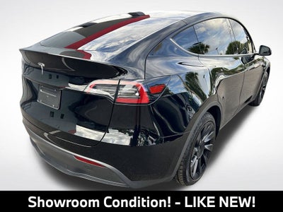 2024 Tesla Model Y Long Range
