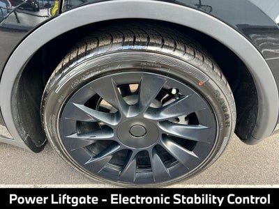 2024 Tesla Model Y Long Range