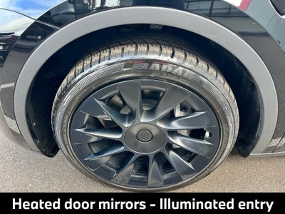 2024 Tesla Model Y Long Range