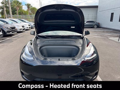 2024 Tesla Model Y Long Range