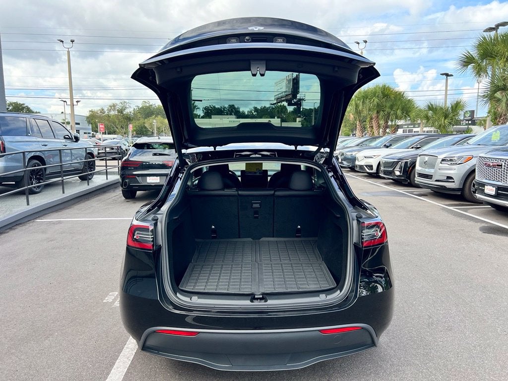 2024 Tesla Model Y Long Range