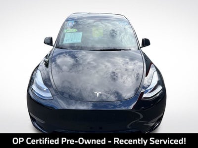 2024 Tesla Model Y Long Range