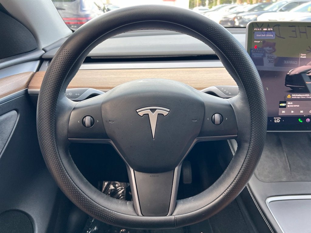 2024 Tesla Model Y Long Range