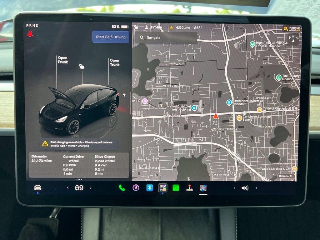 2024 Tesla Model Y Long Range