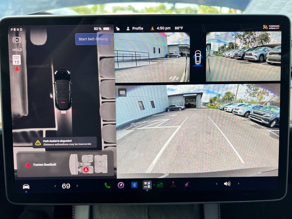 2024 Tesla Model Y Long Range