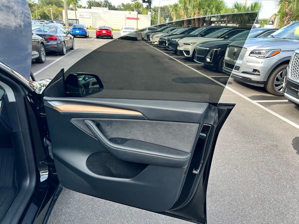 2024 Tesla Model Y Long Range