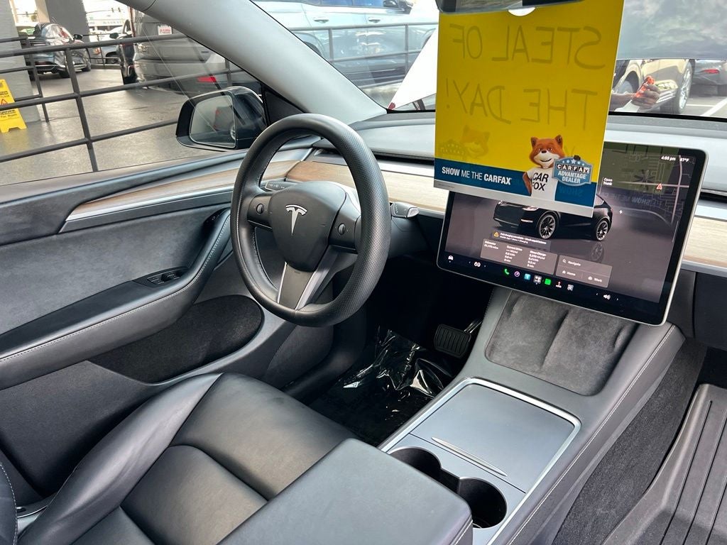 2024 Tesla Model Y Long Range