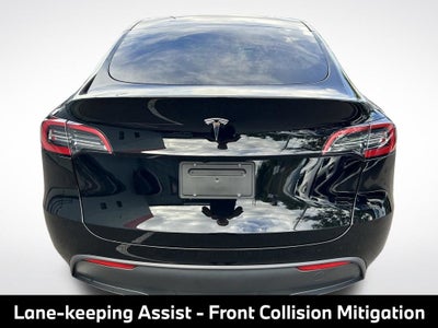 2024 Tesla Model Y Long Range