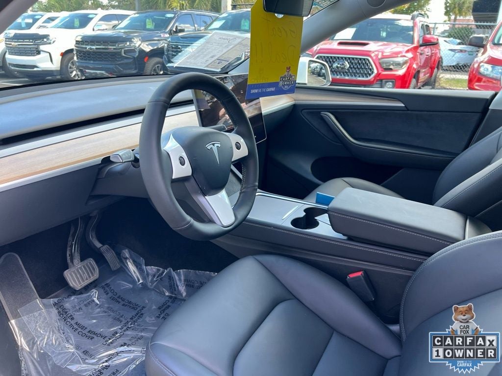 2023 Tesla Model Y Long Range