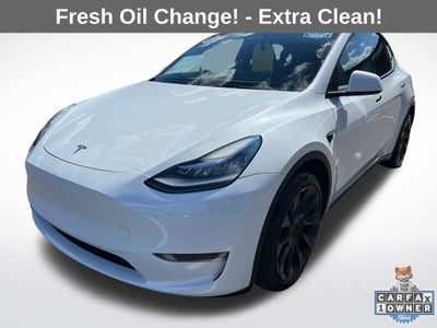 2023 Tesla Model Y Long Range