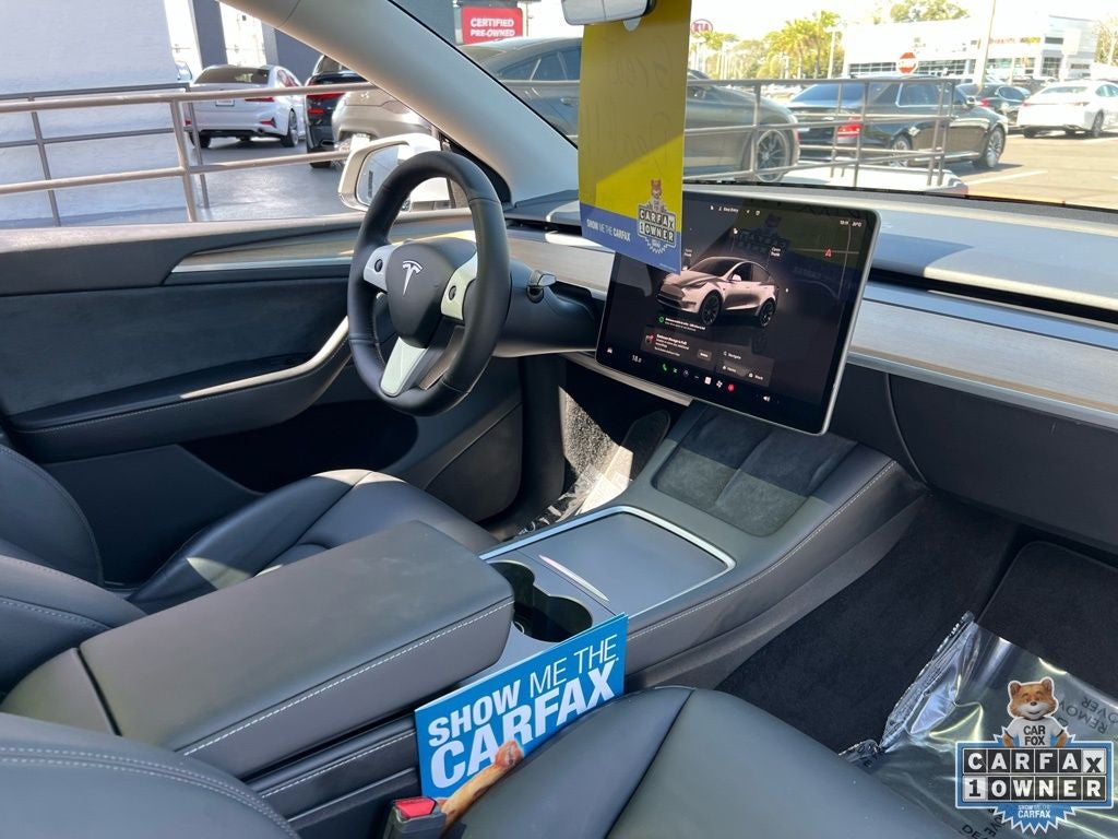 2023 Tesla Model Y Long Range