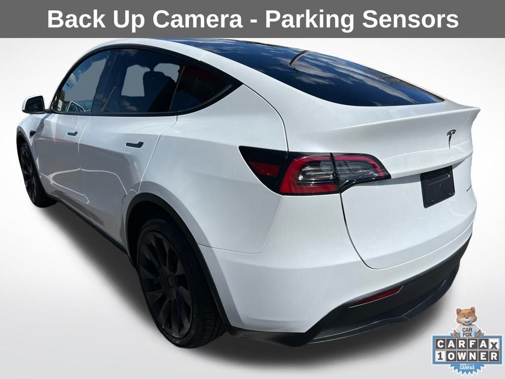 2023 Tesla Model Y Long Range