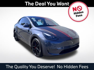 2023 Tesla Model Y Long Range