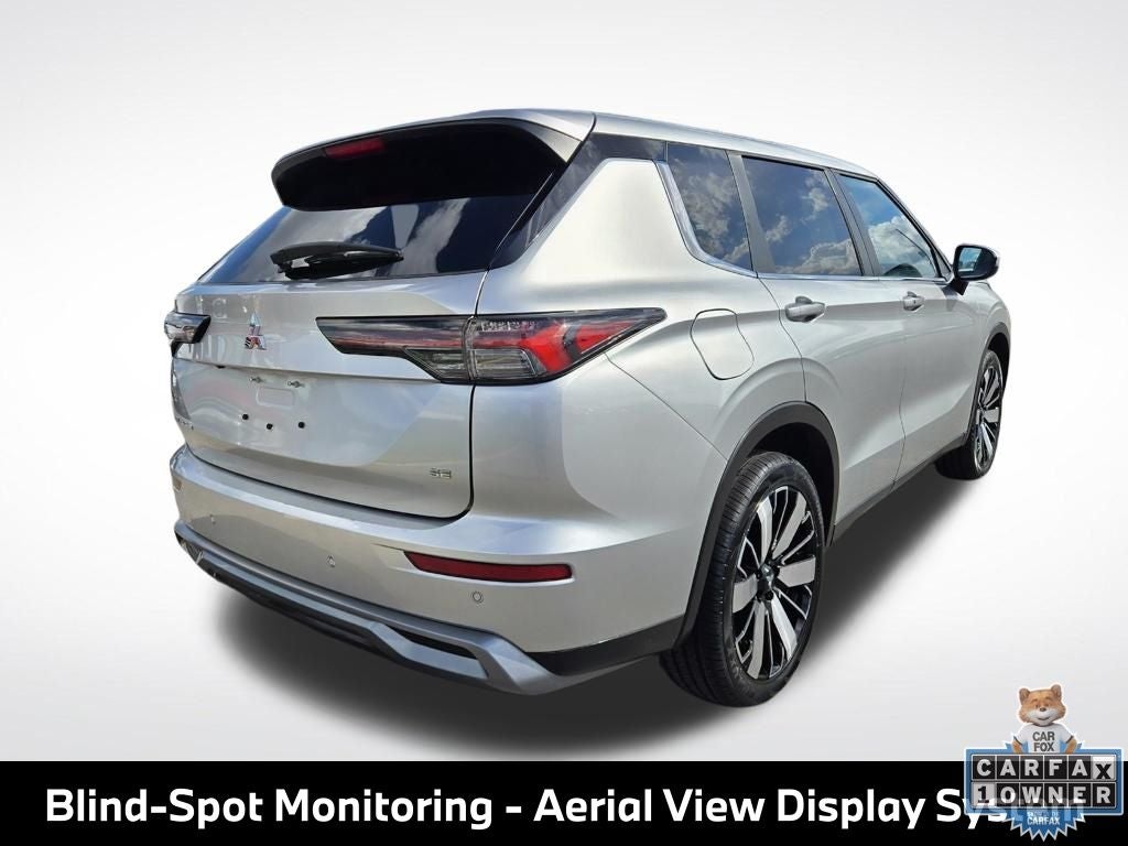 2025 Mitsubishi Outlander SE
