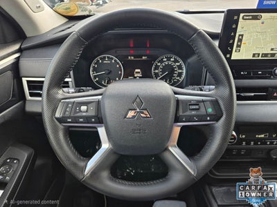 2025 Mitsubishi Outlander SE
