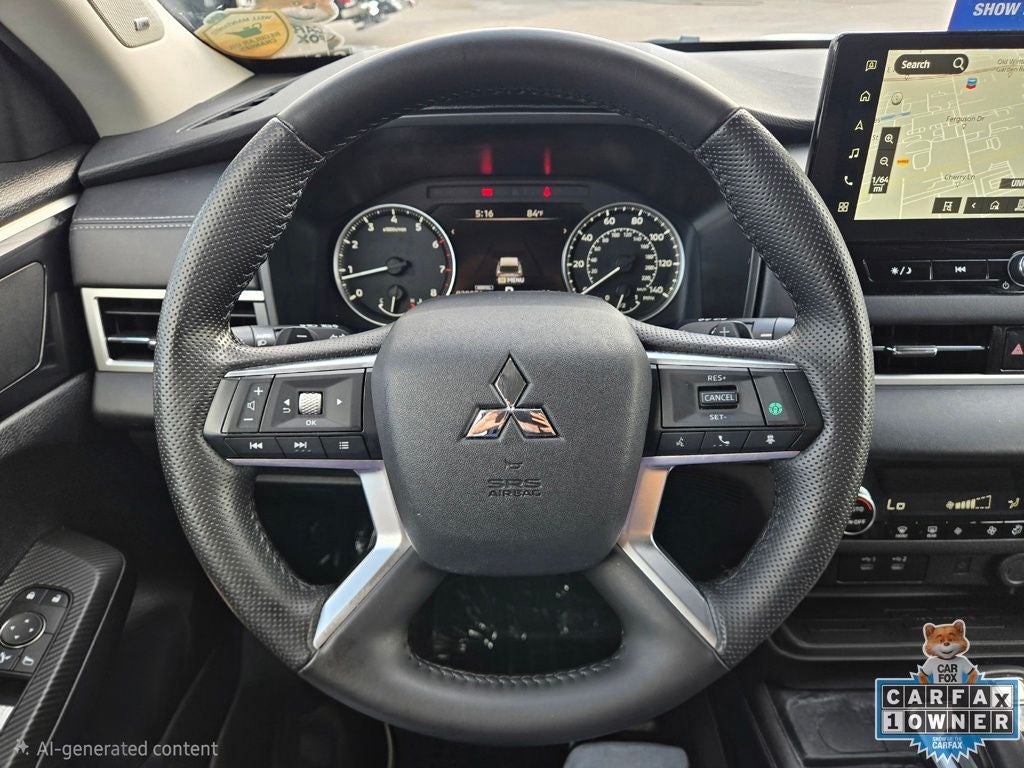 2025 Mitsubishi Outlander SE