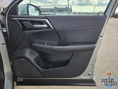 2025 Mitsubishi Outlander SE