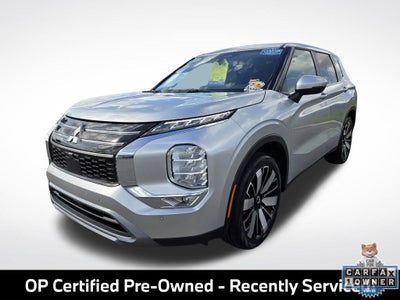 2025 Mitsubishi Outlander SE