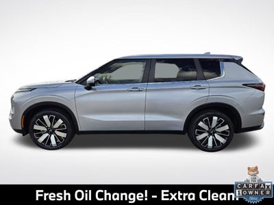 2025 Mitsubishi Outlander SE