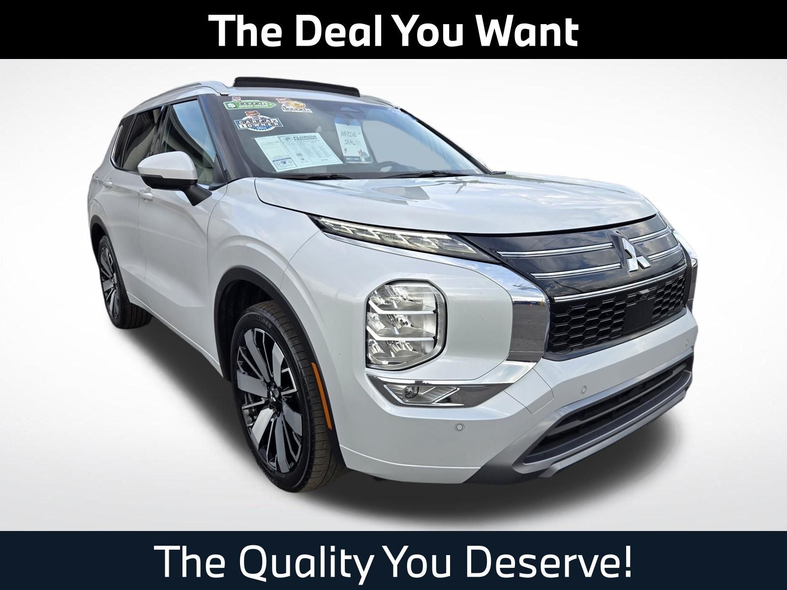 2025 Mitsubishi Outlander SEL