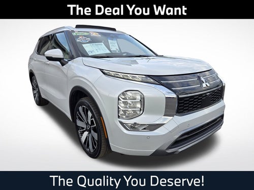 2025 Mitsubishi Outlander SEL