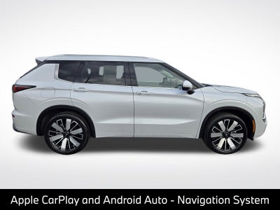 2025 Mitsubishi Outlander SEL