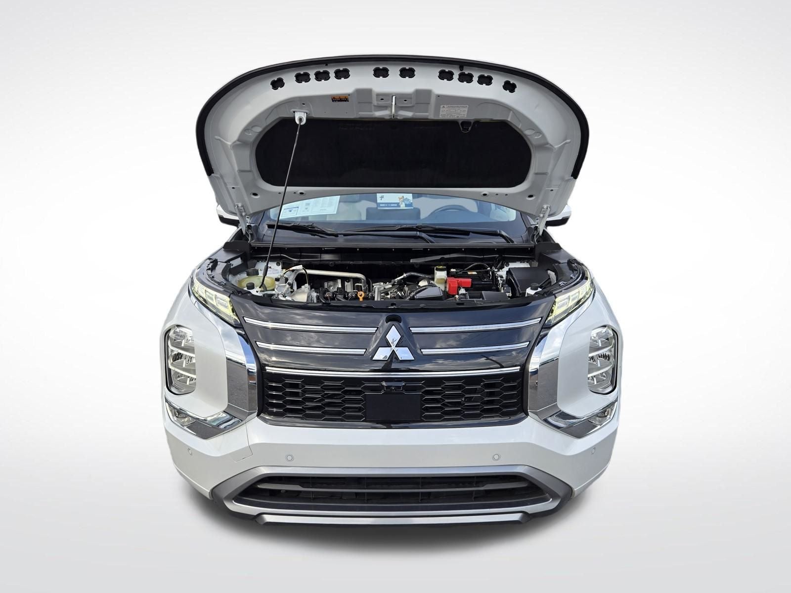 2025 Mitsubishi Outlander SEL