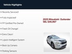 2025 Mitsubishi Outlander SEL