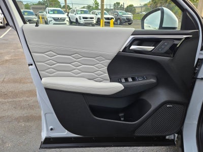 2025 Mitsubishi Outlander SEL