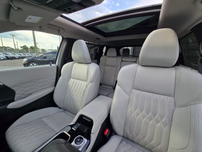 2025 Mitsubishi Outlander SEL