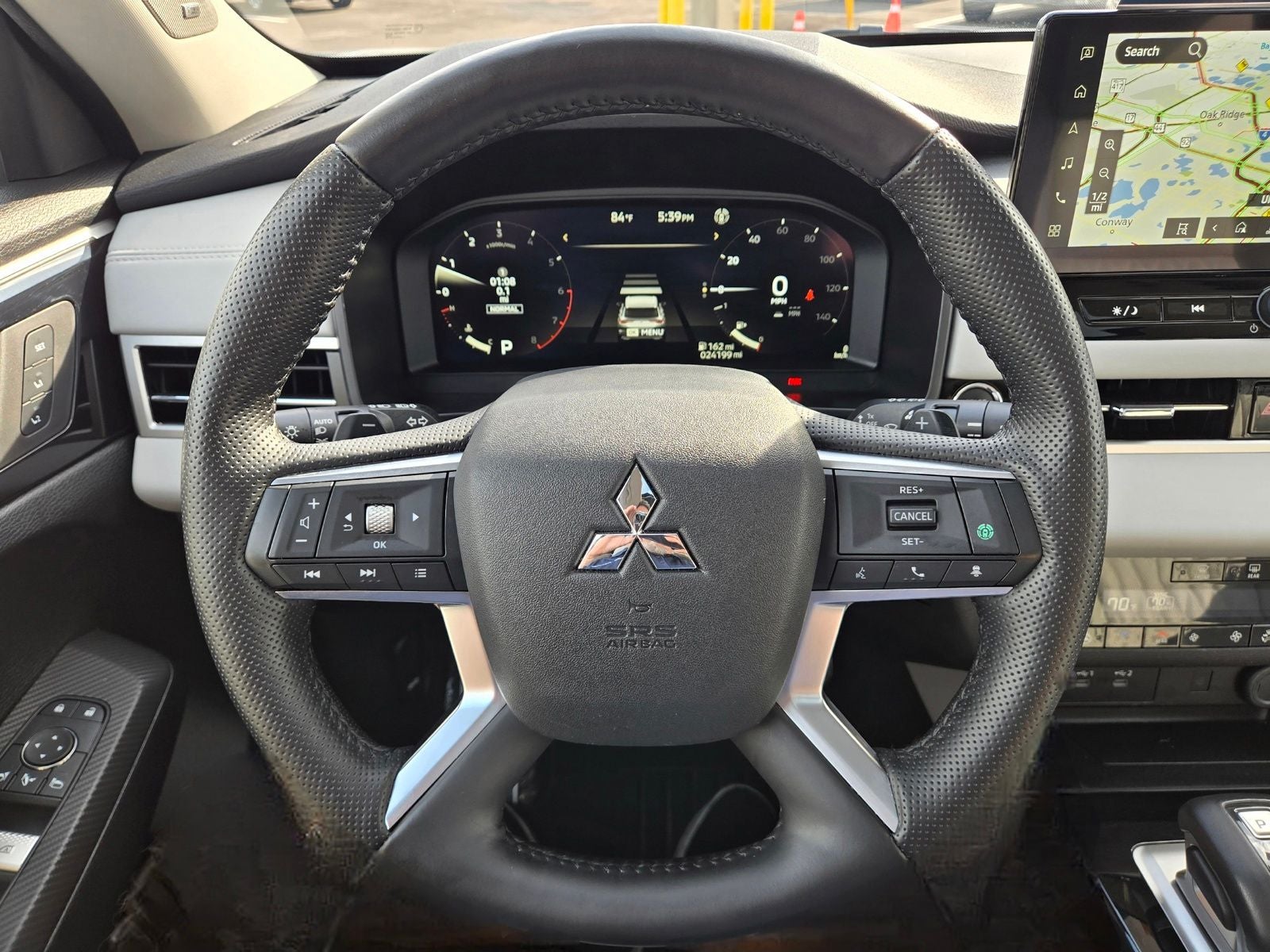 2025 Mitsubishi Outlander SEL
