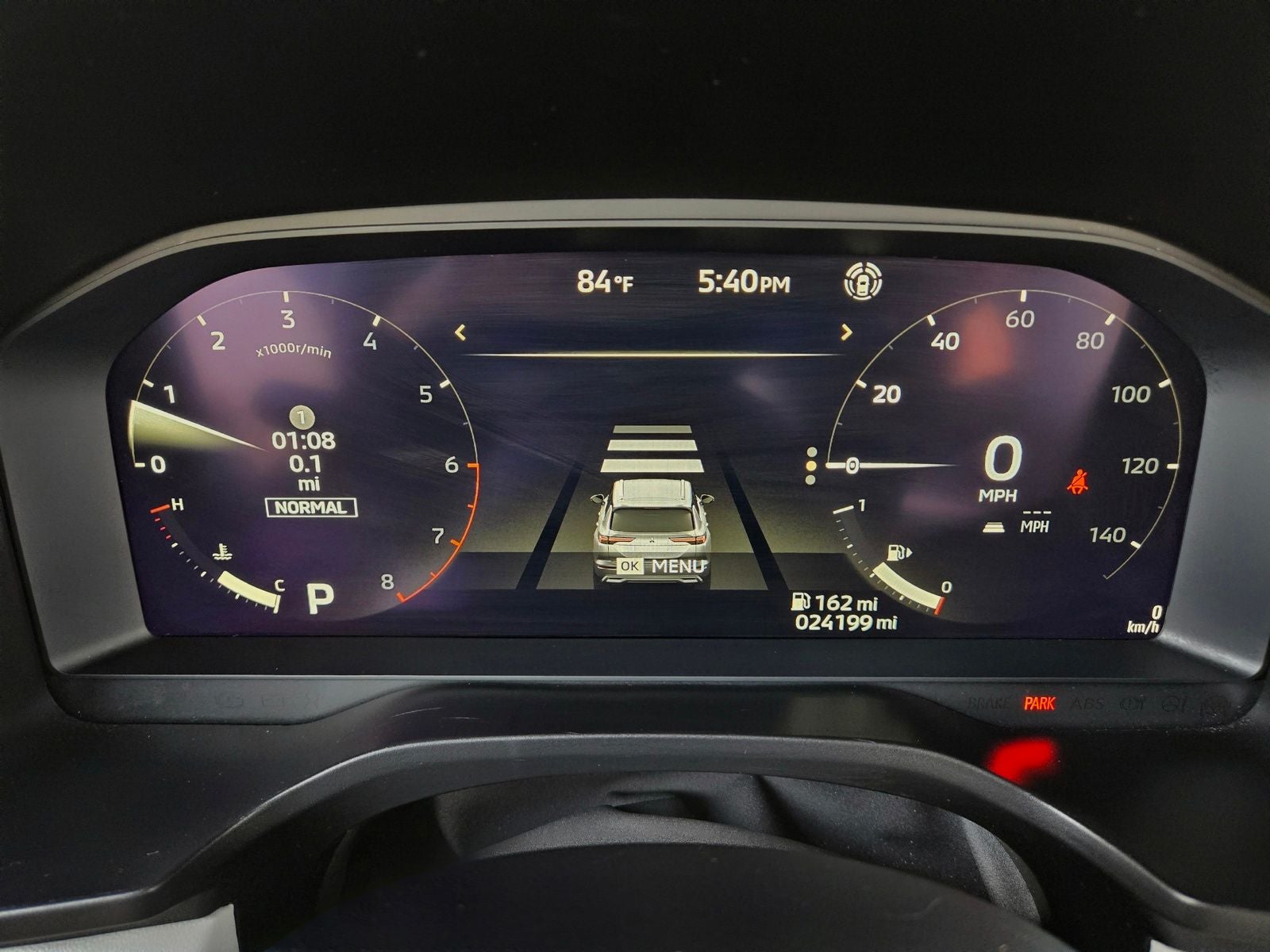 2025 Mitsubishi Outlander SEL