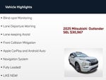 2025 Mitsubishi Outlander SEL