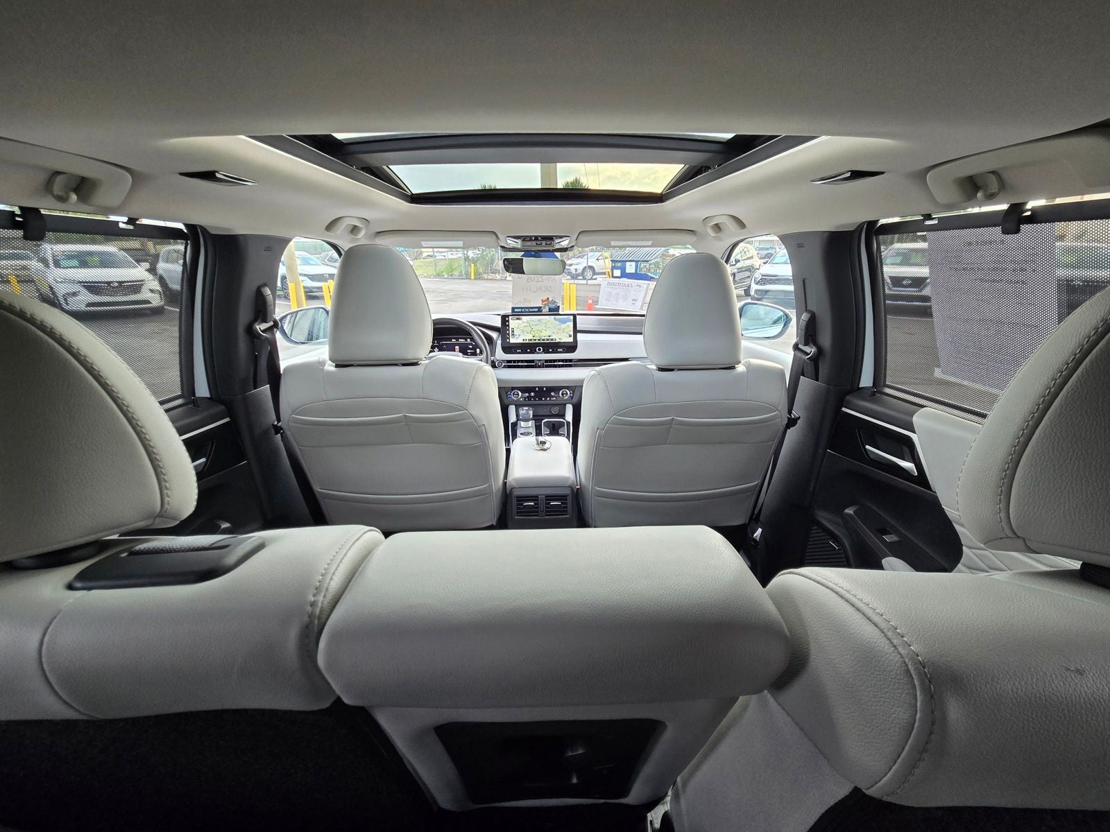 2025 Mitsubishi Outlander SEL