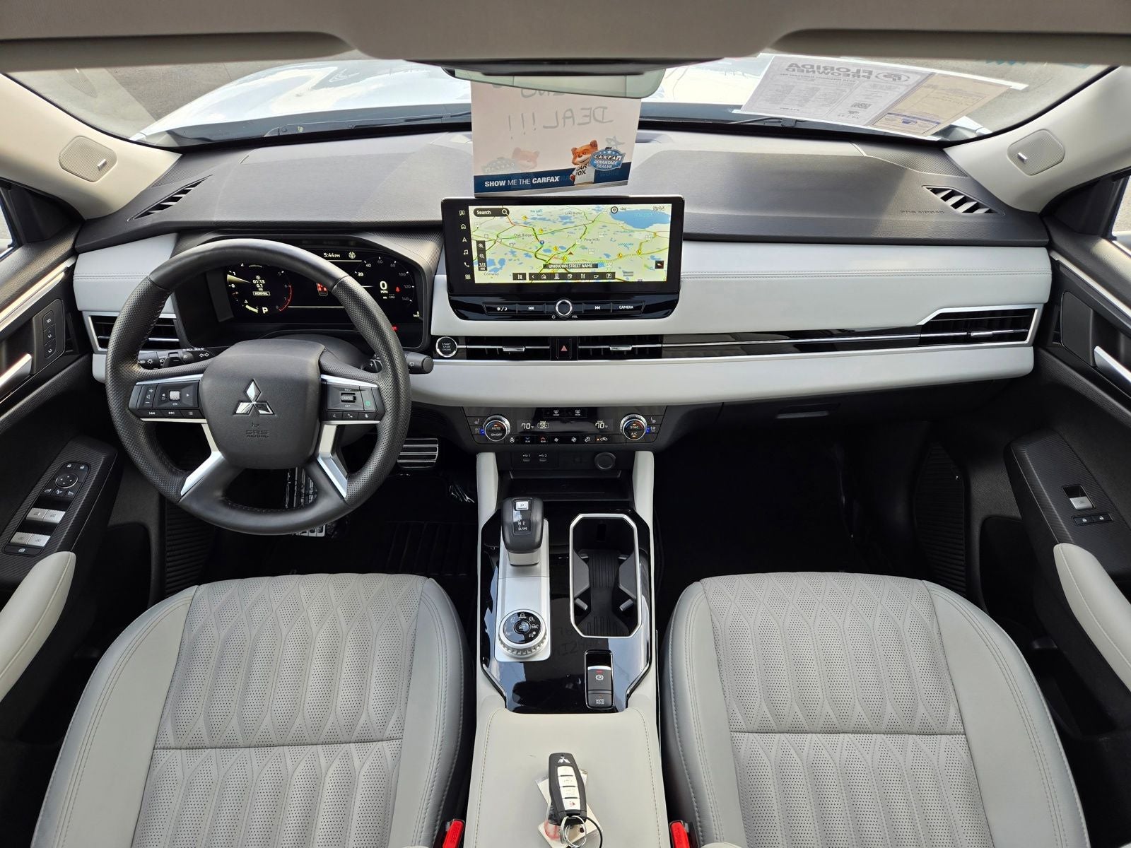 2025 Mitsubishi Outlander SEL