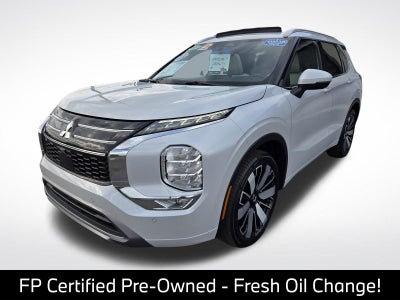 2025 Mitsubishi Outlander SEL