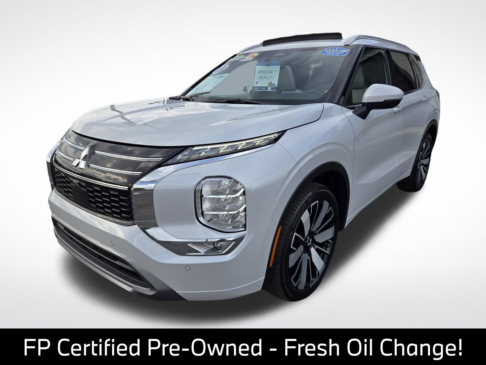 2025 Mitsubishi Outlander SEL