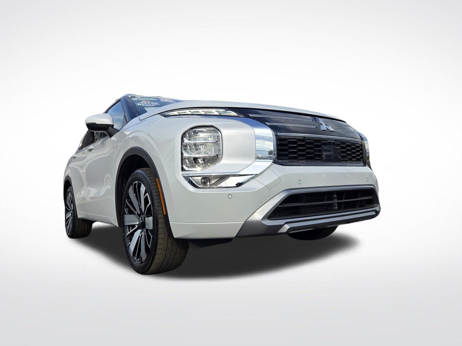 2025 Mitsubishi Outlander SEL