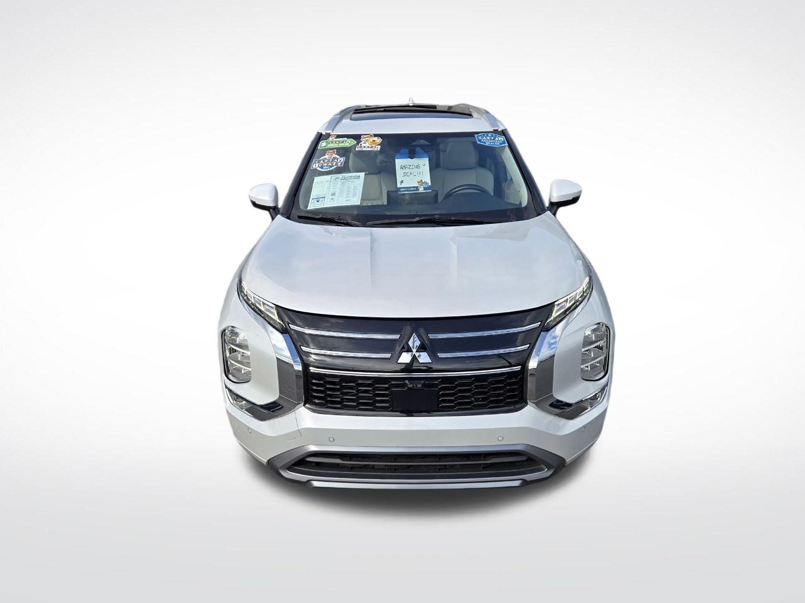 2025 Mitsubishi Outlander SEL