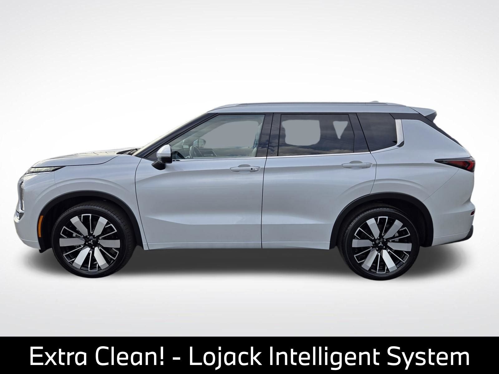 2025 Mitsubishi Outlander SEL