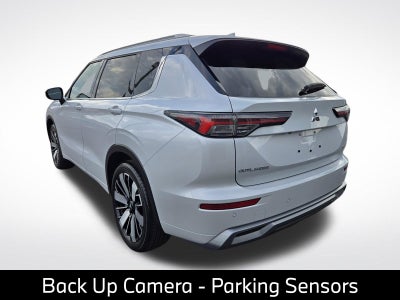 2025 Mitsubishi Outlander SEL