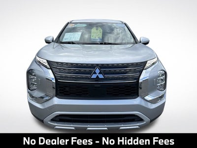 2023 Mitsubishi Outlander SE Special Edition