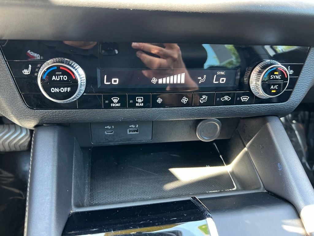 2023 Mitsubishi Outlander SE Special Edition