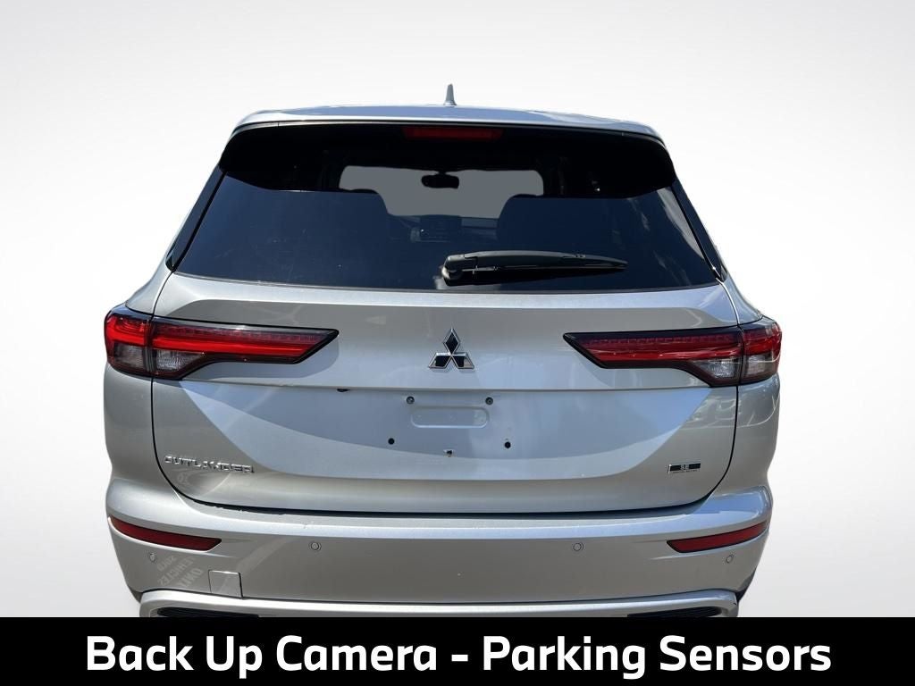 2023 Mitsubishi Outlander SE Special Edition