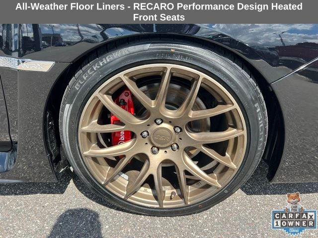 2020 Subaru WRX Premium
