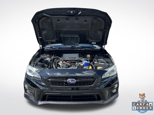 2020 Subaru WRX Premium