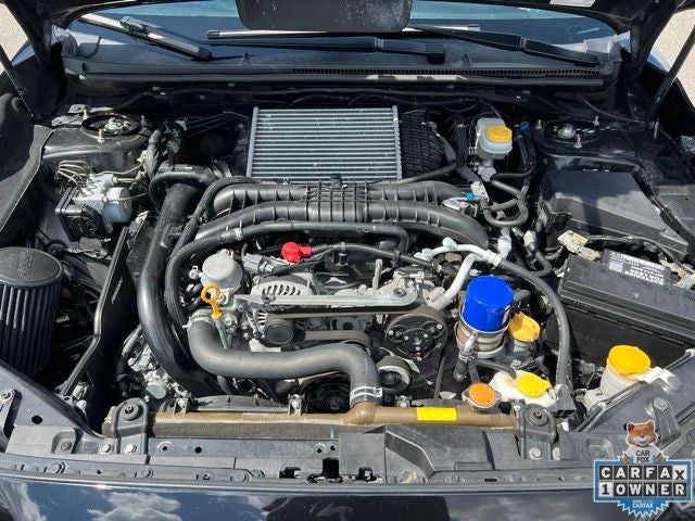 2020 Subaru WRX Premium