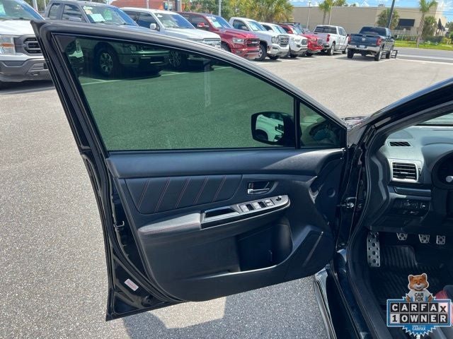 2020 Subaru WRX Premium