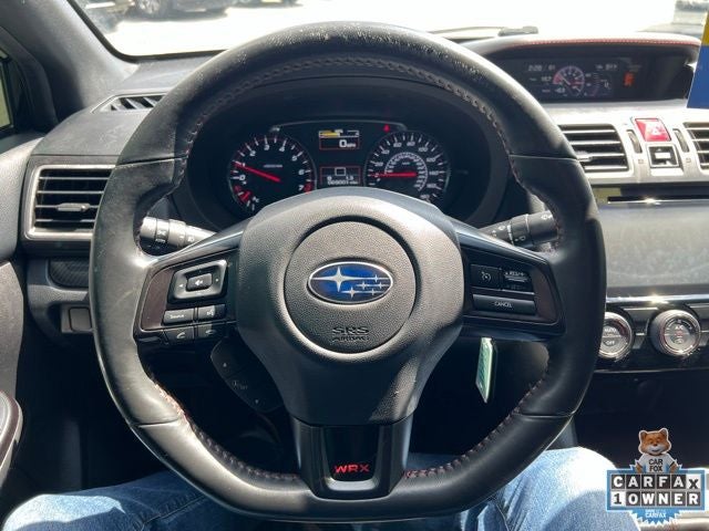 2020 Subaru WRX Premium