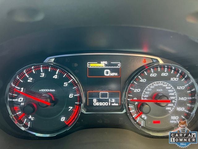 2020 Subaru WRX Premium